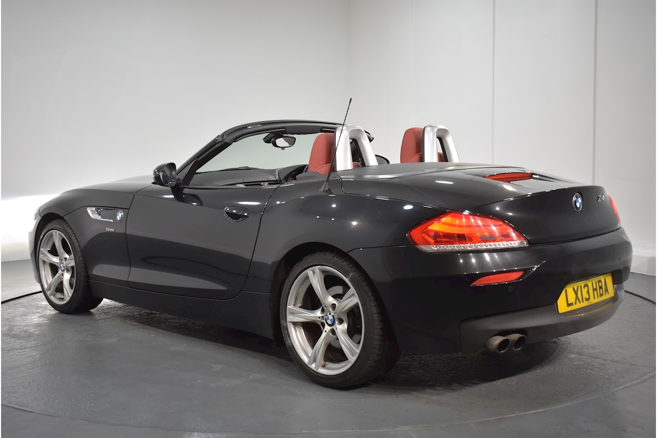 Bmw z4 sdrive20i