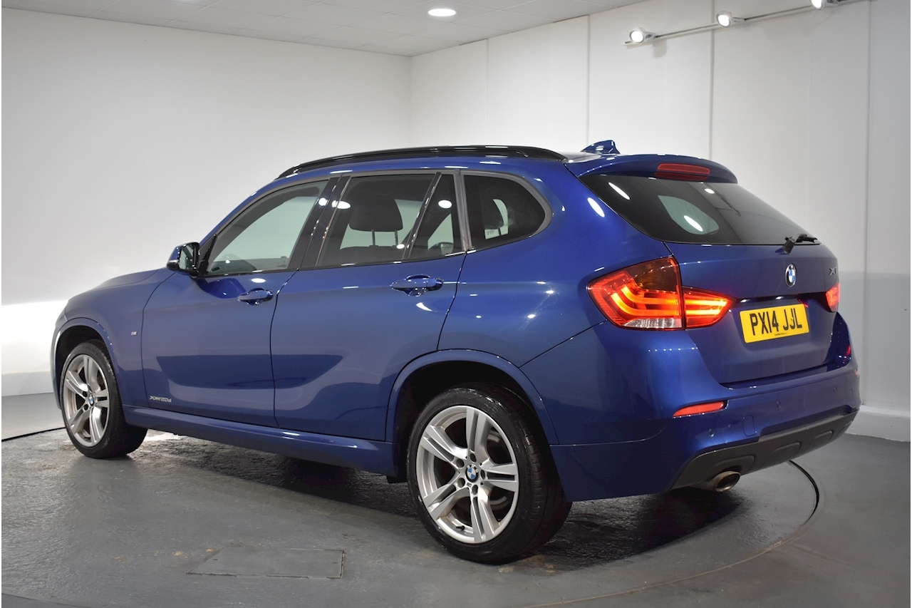 Bmw x1 xdrive20d