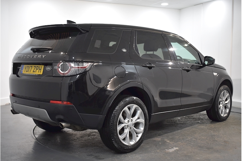 Land Rover - Discovery Sport Td4 Hse 2.0 5dr SUV Automatic Diesel (2017