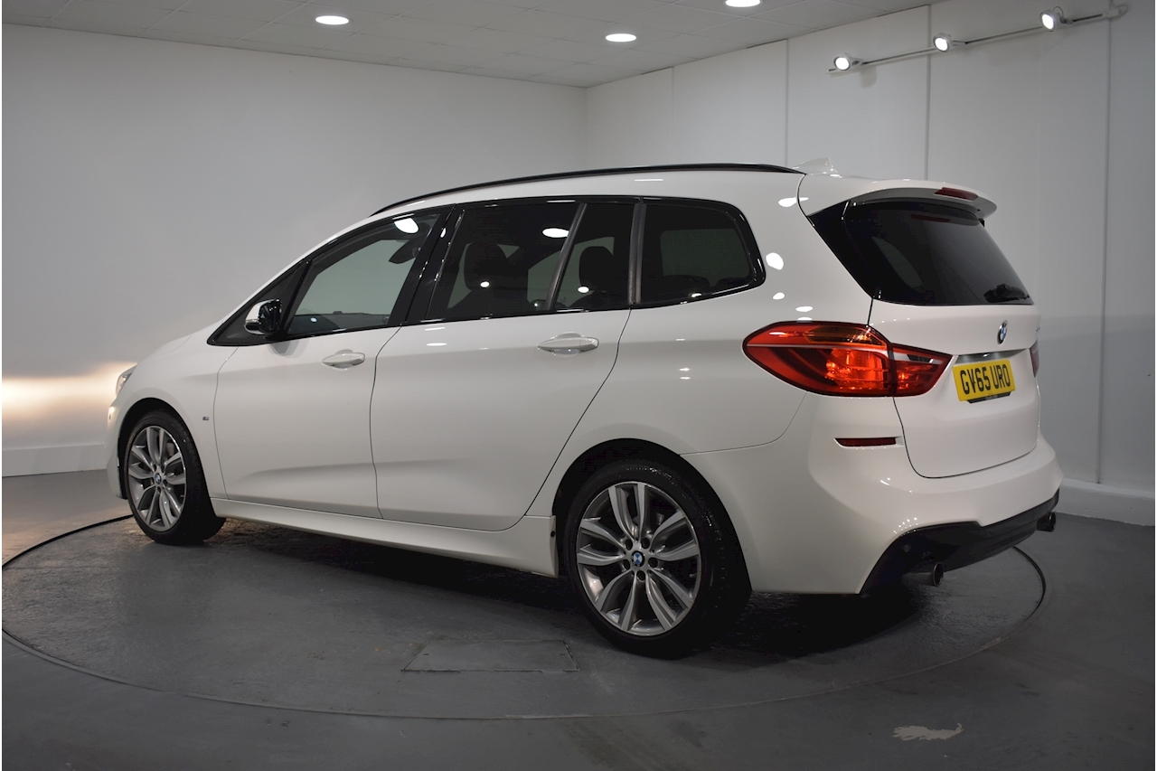 Bmw 220 gran tourer