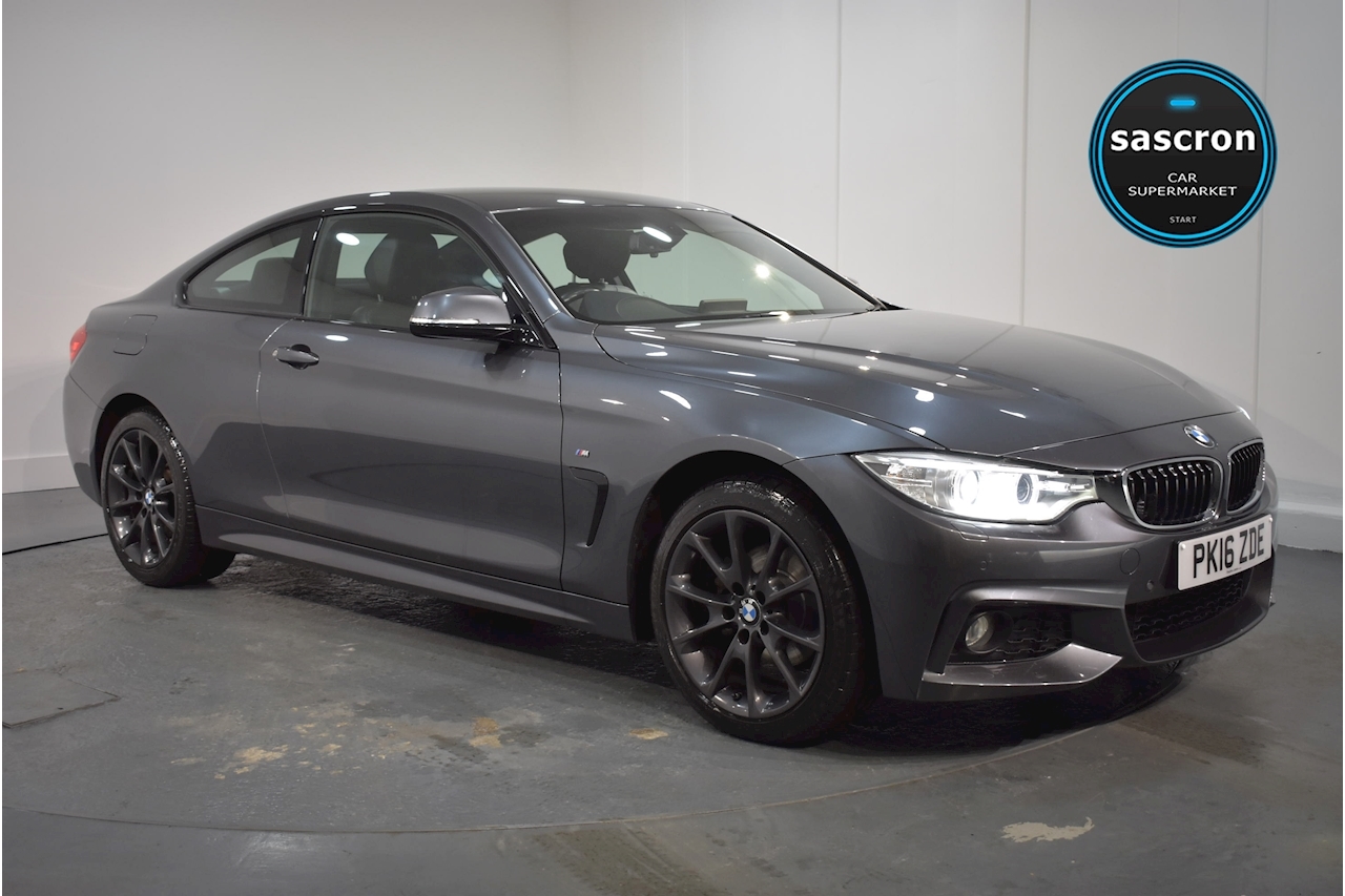 Bmw 420i xdrive