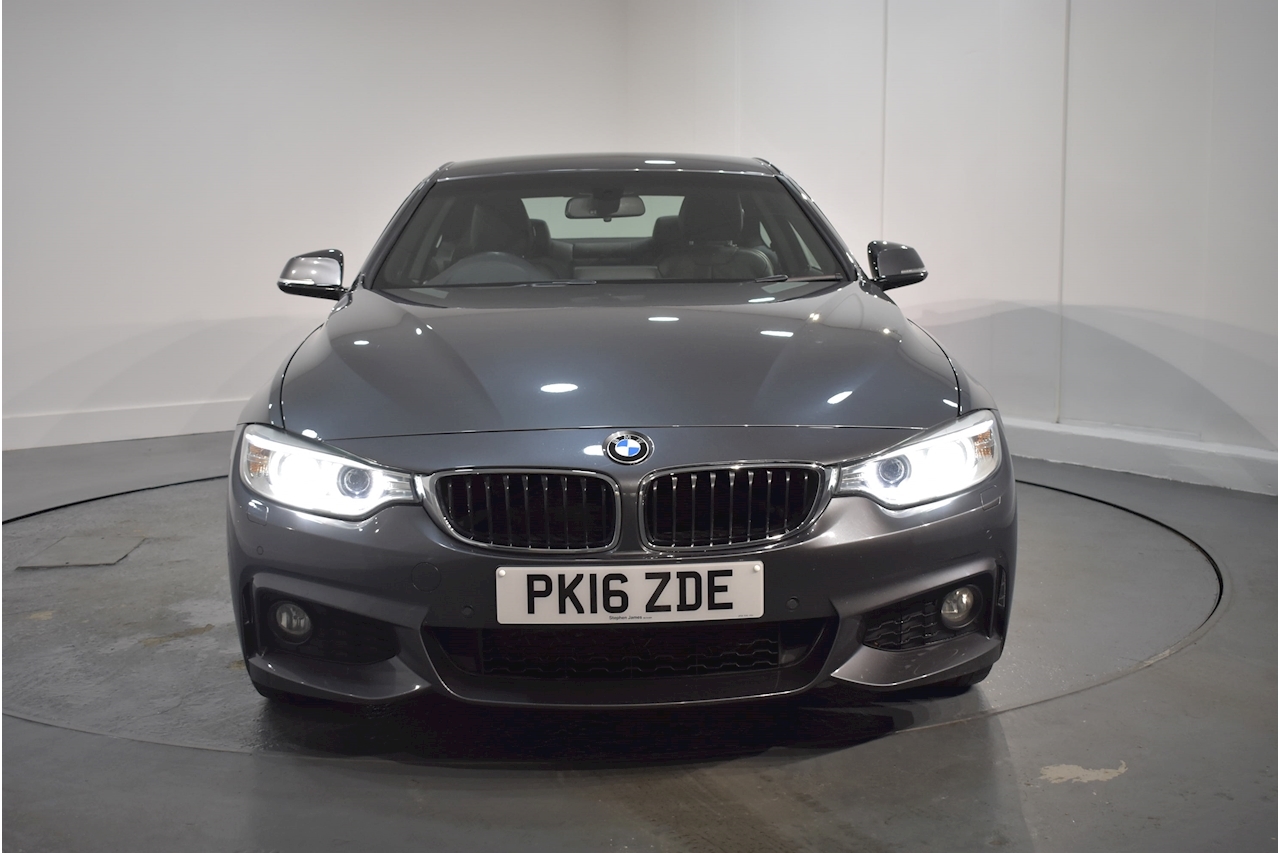 Bmw 420i xdrive