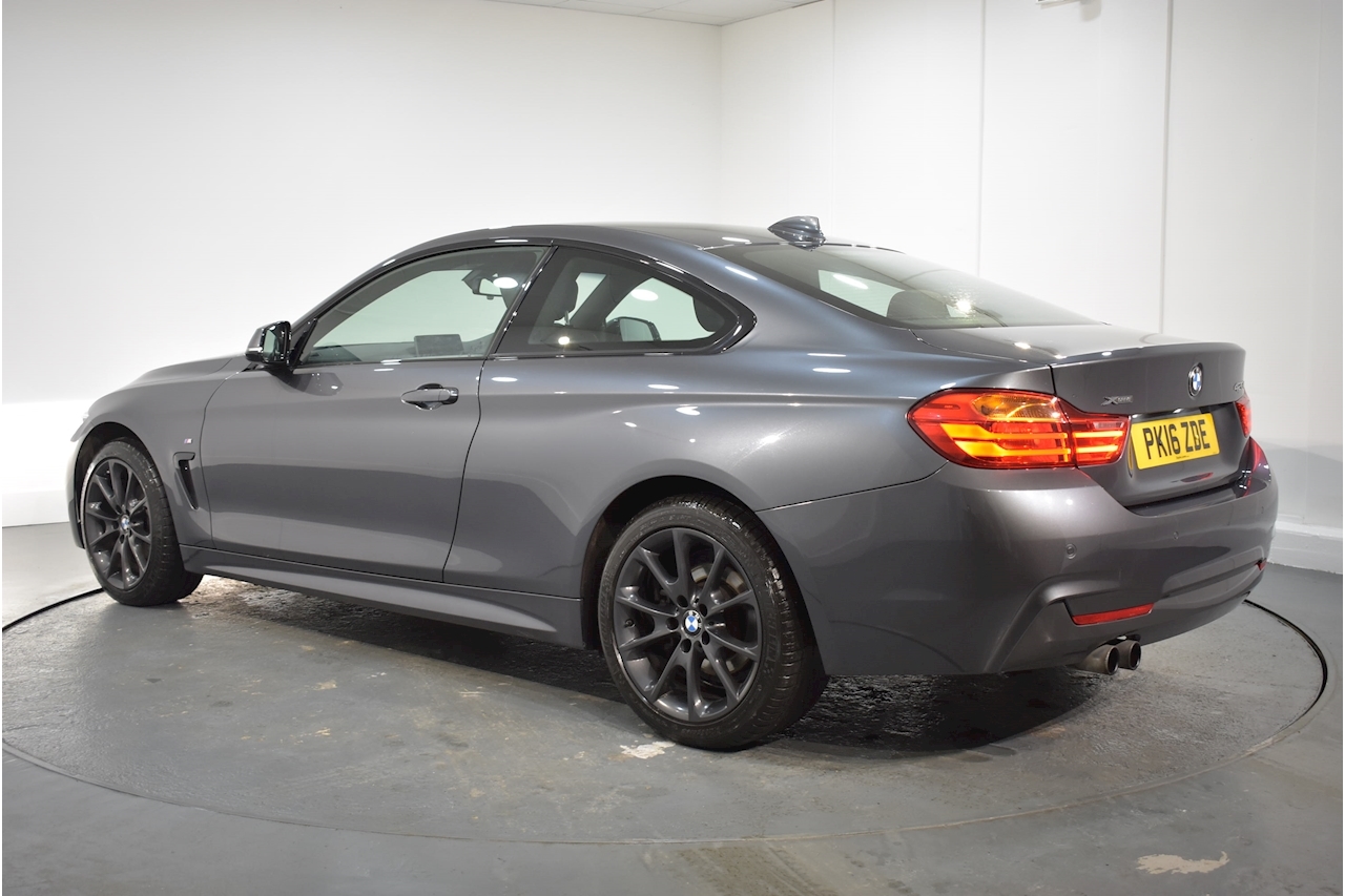 Bmw 420 xdrive