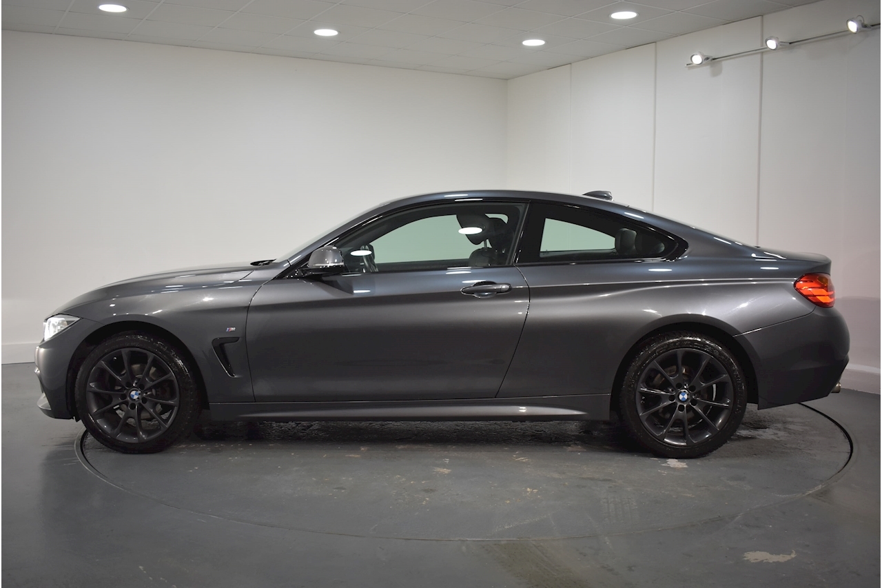 Bmw 420i xdrive