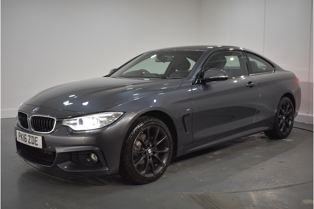 Bmw 420i характеристики