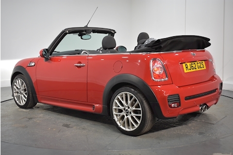 mini cooper convertible automatic sd diesel vehicle