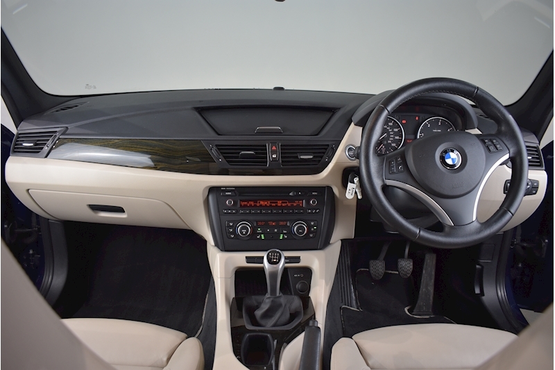 Bmw - X1 Xdrive20d Se 2.0 5dr SUV Manual Diesel (2011) ⋆ Sascron - Used Car Supermarket