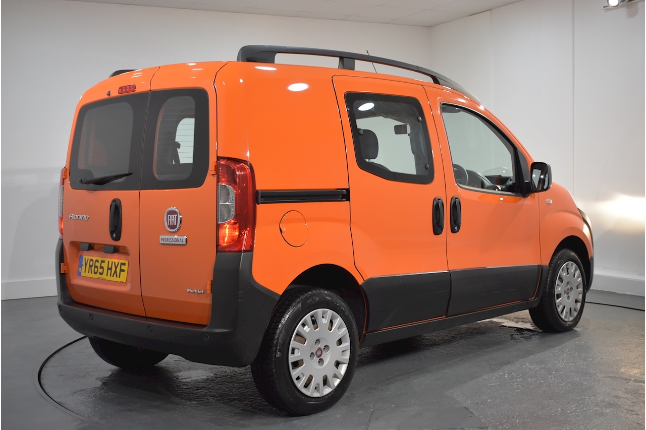 Fiat fiorino multijet