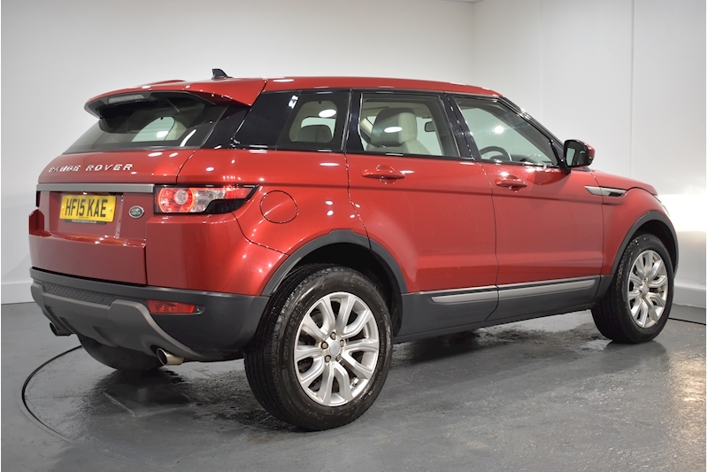 Range rover evoque sd4