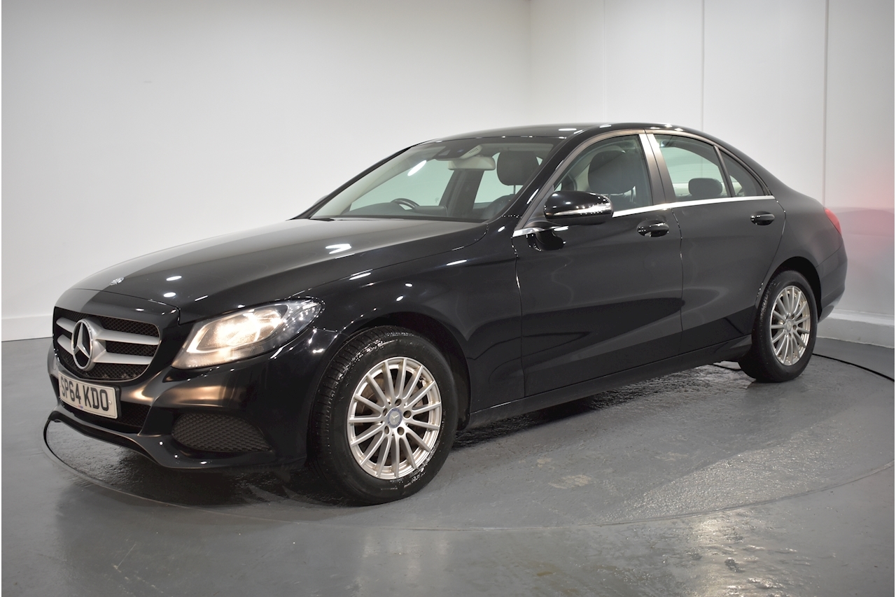 Mercedes-Benz - C Class C220 Bluetec Se Executive Saloon 2.1 Manual ...