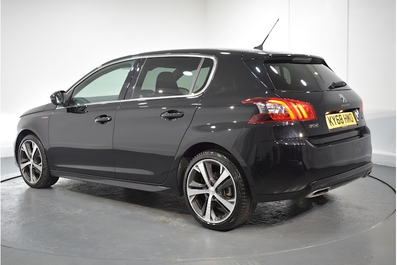 Peugeot 308 rds