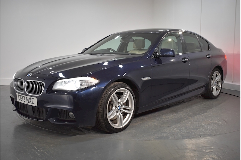 Bmw 5 530d