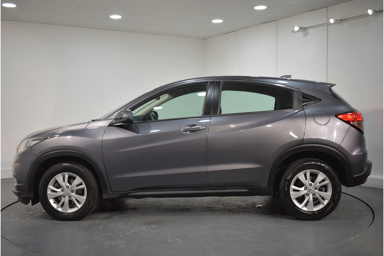 Honda - HR-V S 1.6 5dr SUV Manual Diesel (2017) ⋆ Sascron - Used Car