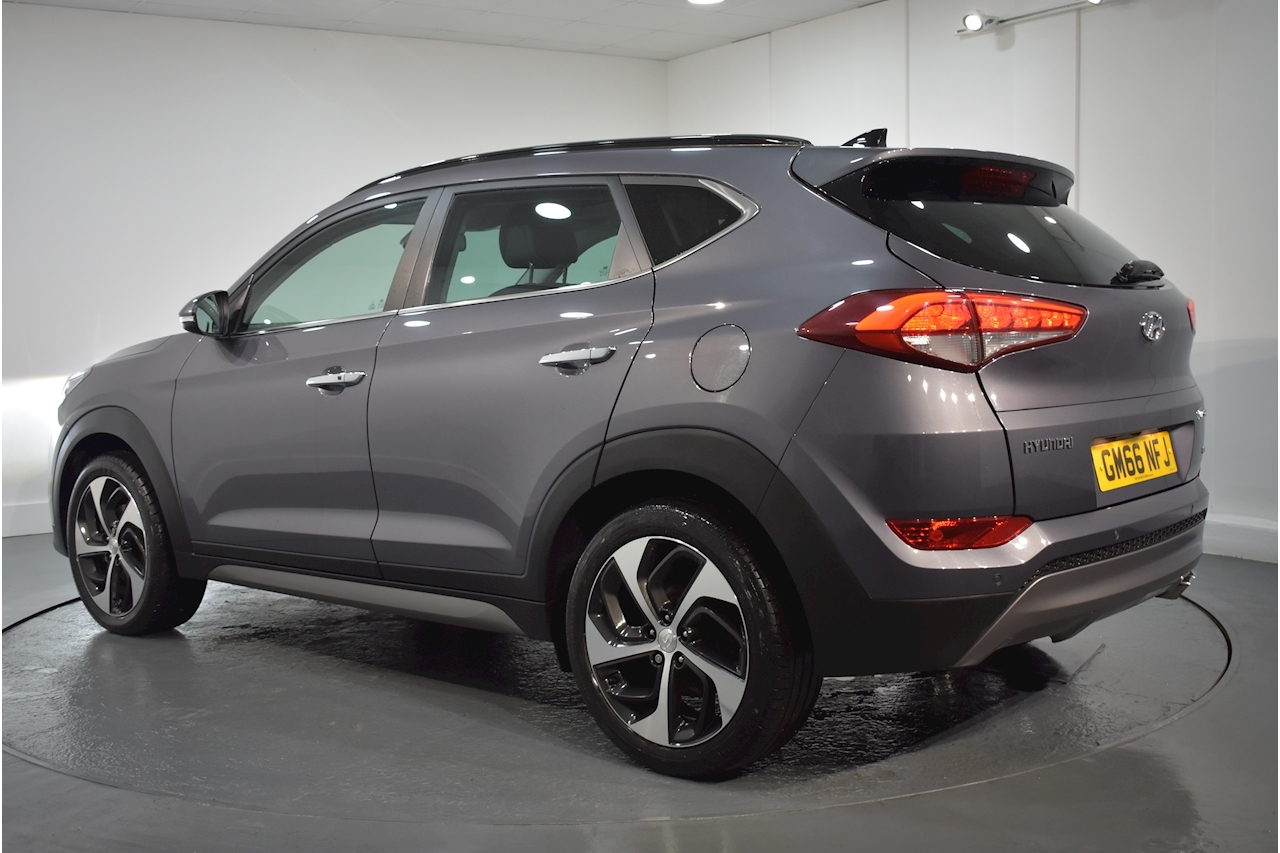 Hyundai tucson 2 поколение