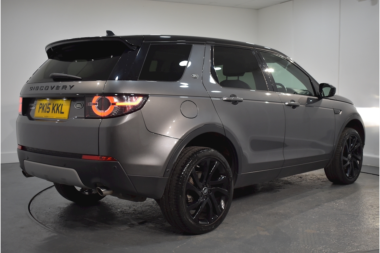 Land Rover Discovery Sport HSE Luxury 2.2 5dr SUV Auto