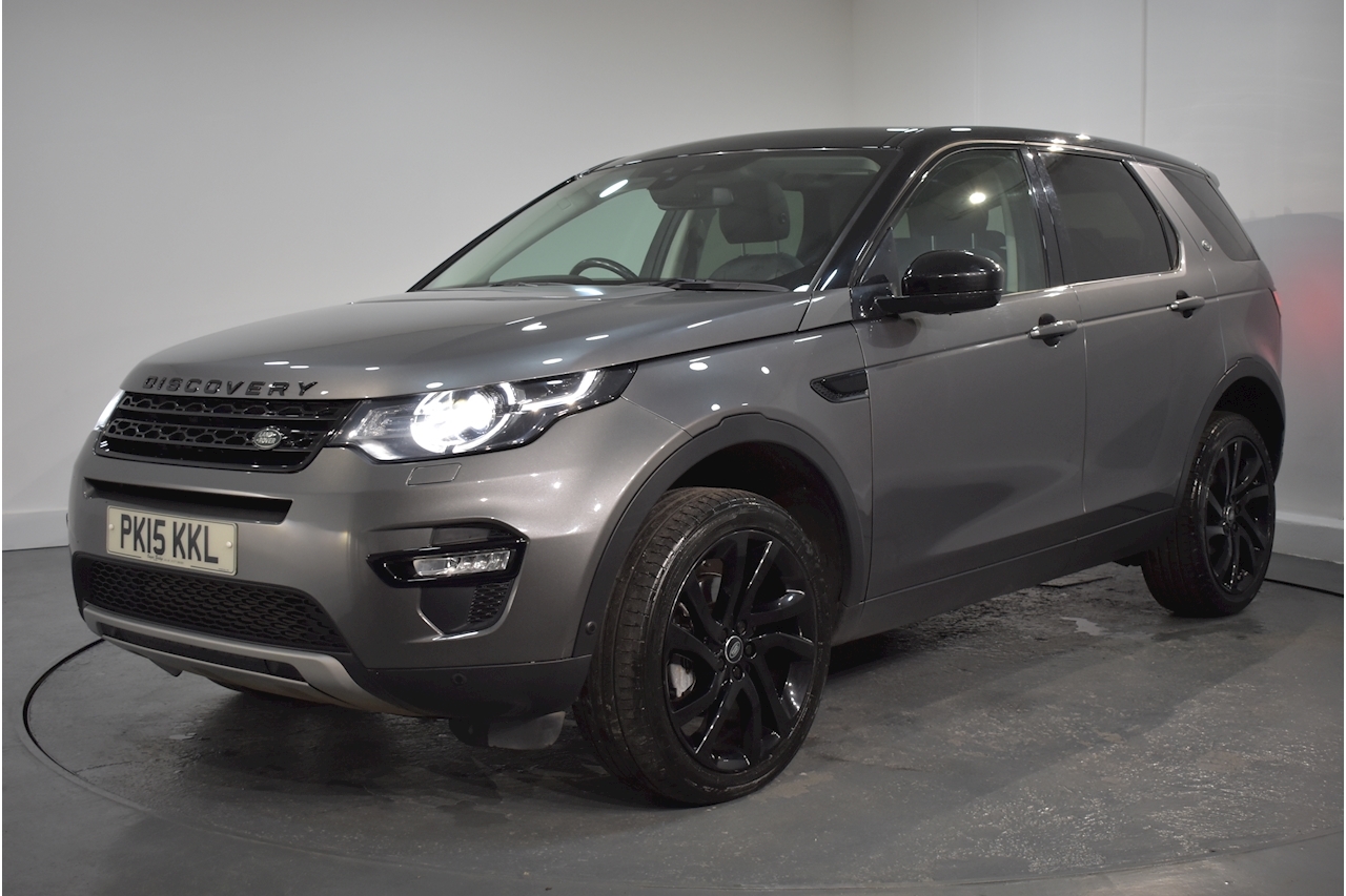 Land Rover Discovery Sport HSE Luxury 2.2 5dr SUV Auto