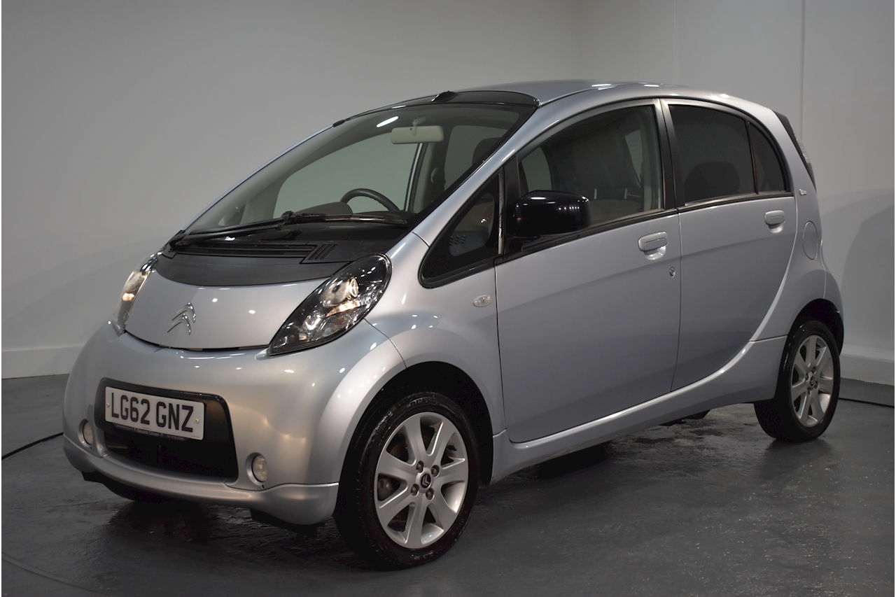 Citroen c zero
