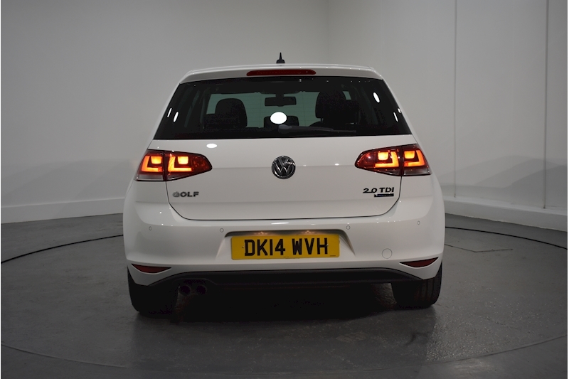 Volkswagen - Golf GT 2 5dr Hatchback Manual Diesel (2014) ⋆ Sascron