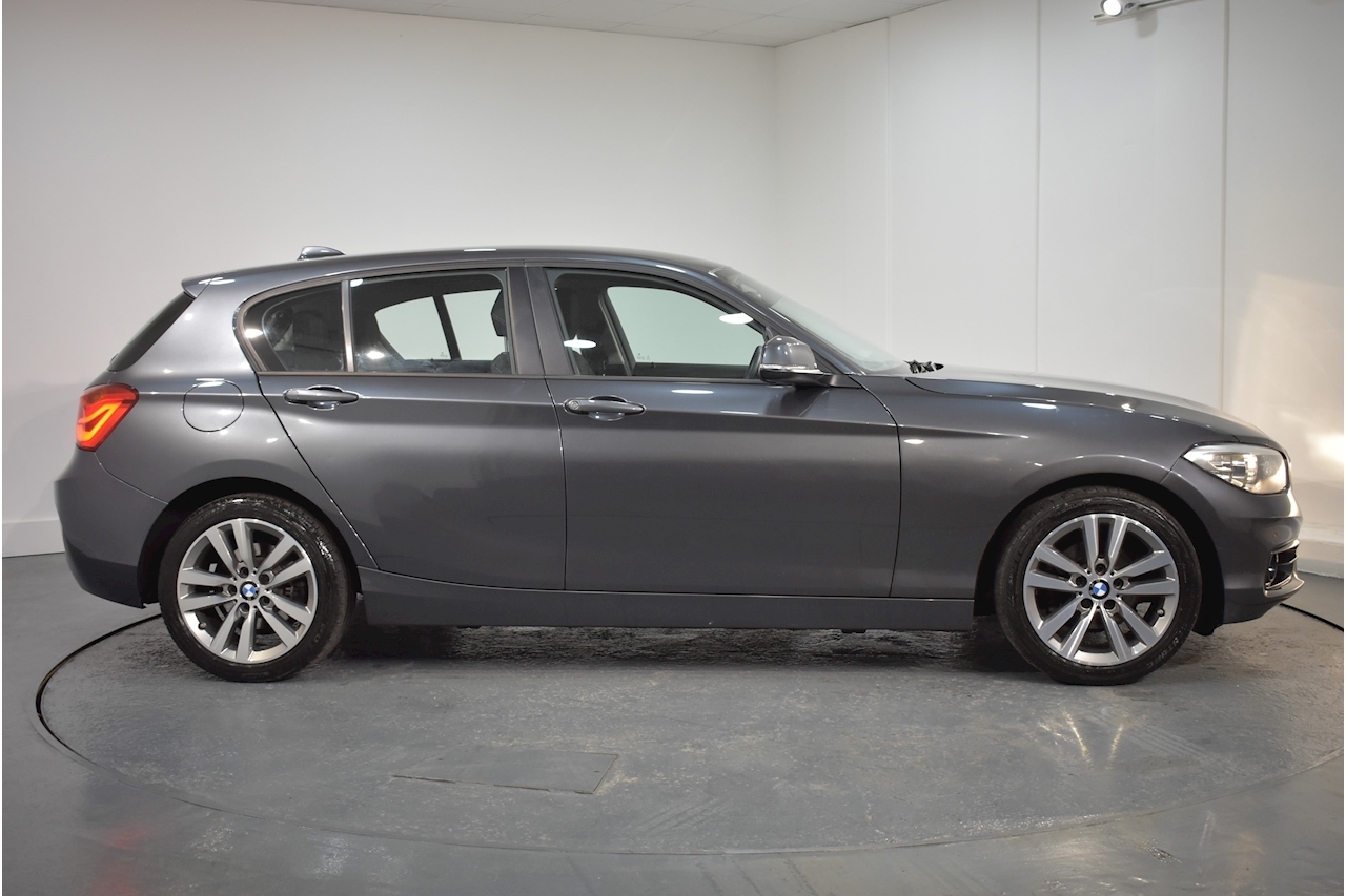 Bmw 1 series 118i