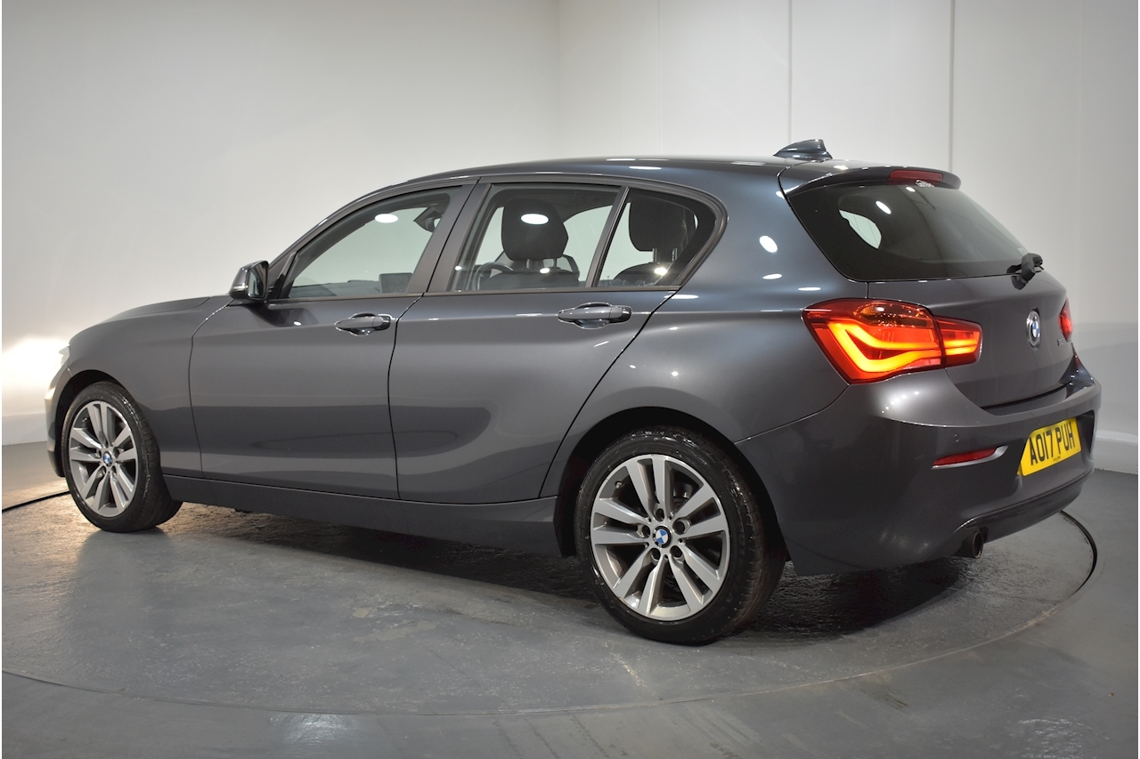 Bmw 1 series 118i