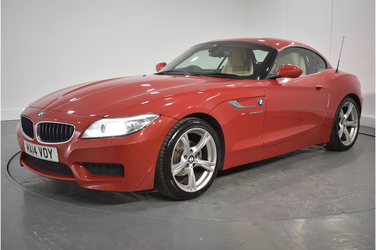 Bmw z4 sdrive20i