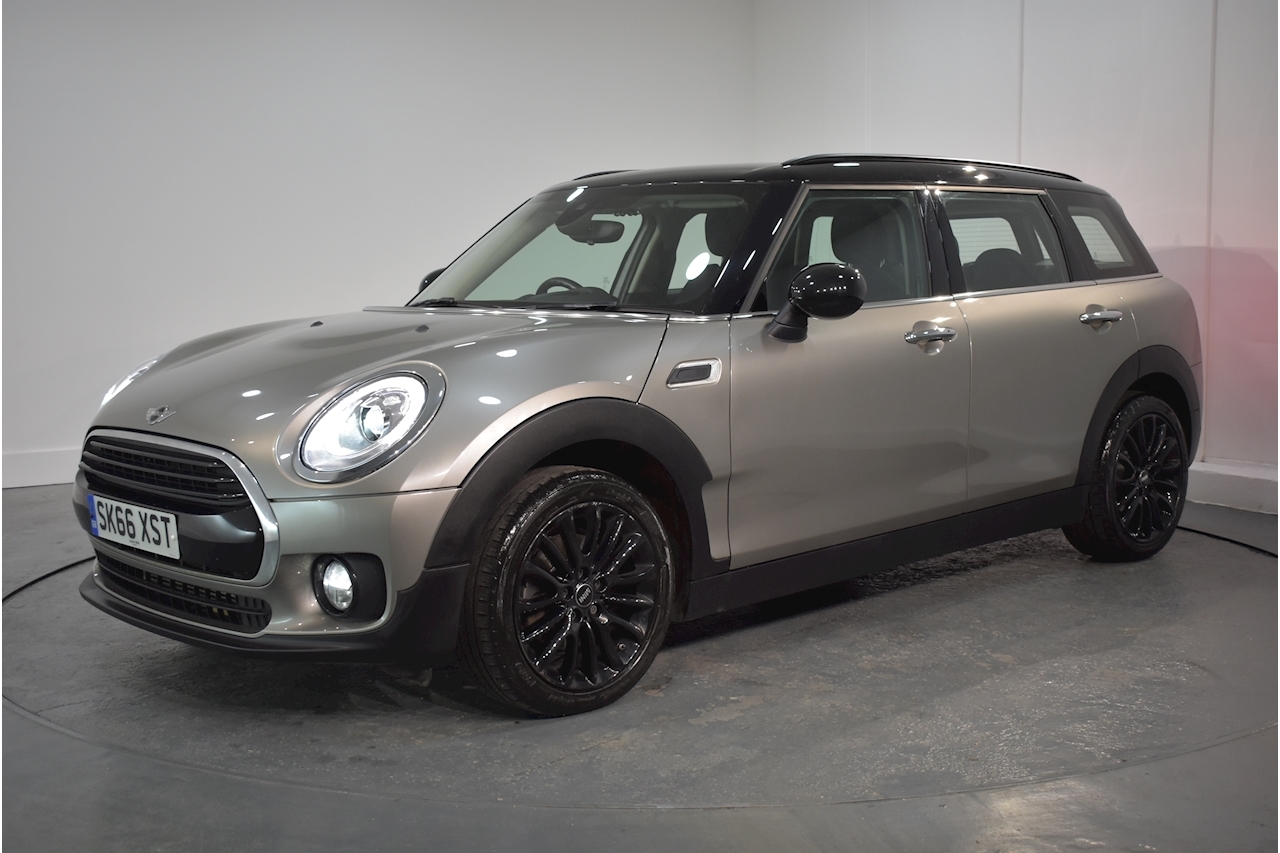 MINI Clubman Clubman Cooper 1.5 5dr Clubman Automatic Petrol (2016) ⋆