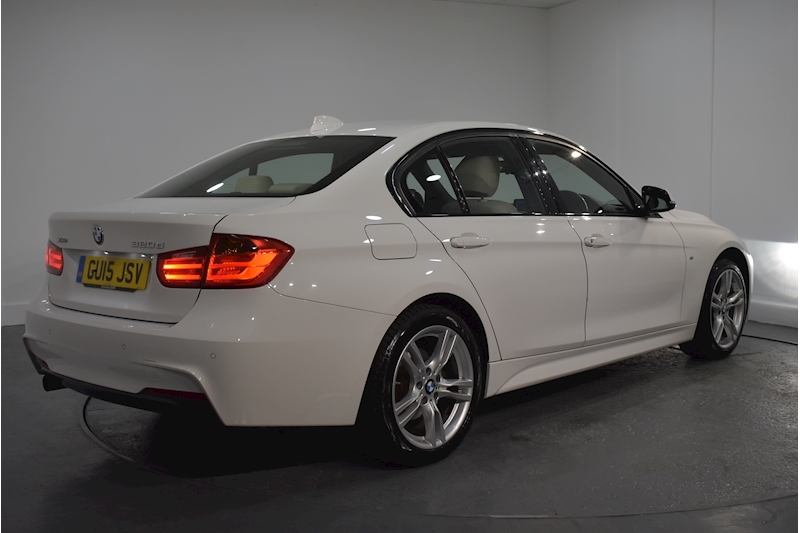 Bmw 3 320d xdrive