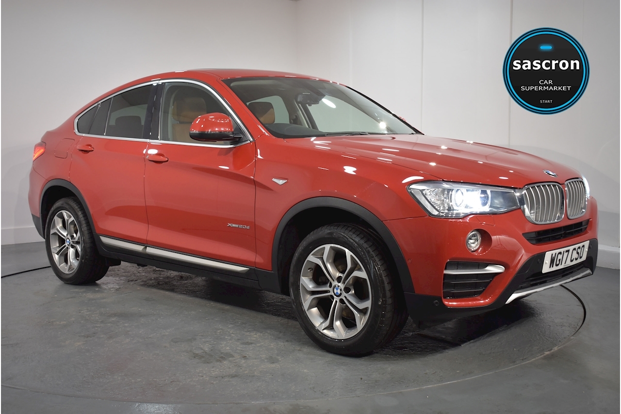 Сколько стоит bmw x4