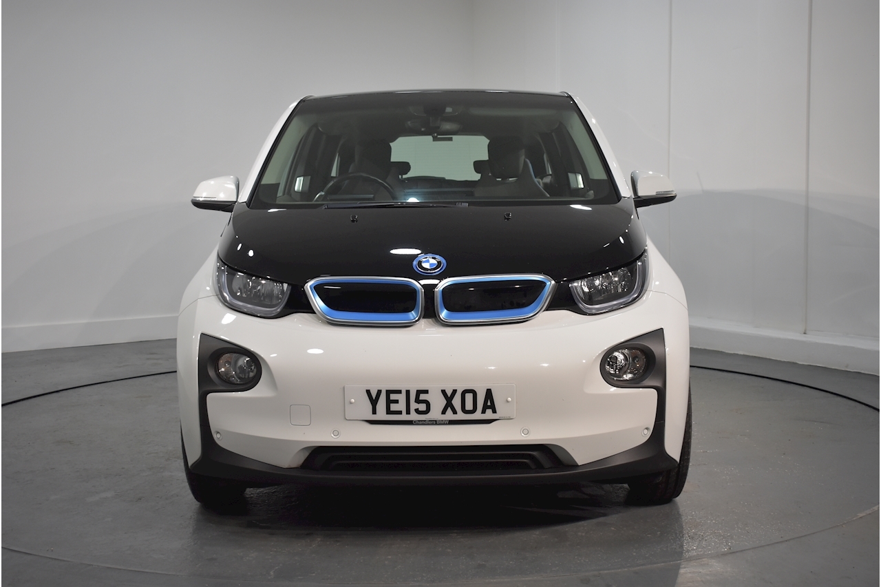 BMW - i3 Series BMW i3 60Ah with Range Extender Hatchback 0 Automatic Petrol Hybrid (2015 ...