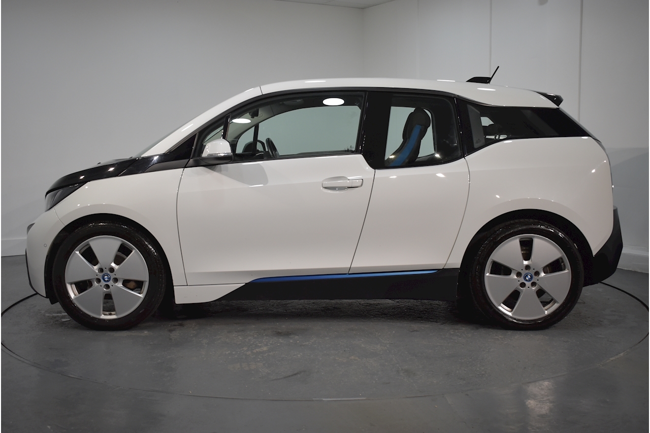 BMW - i3 Series BMW i3 60Ah with Range Extender Hatchback 0 Automatic ...