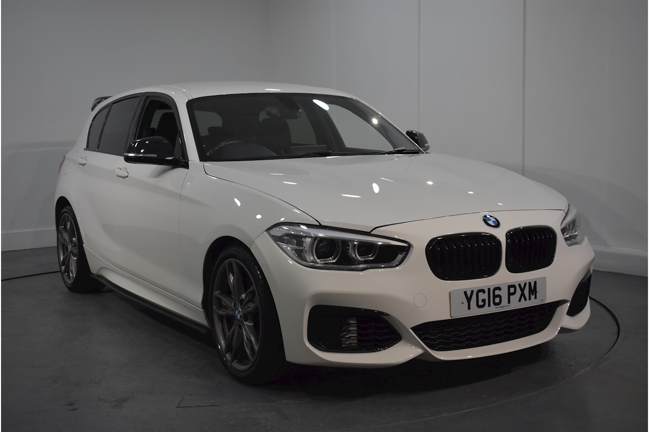 BMW - 1 Series M135i 5-Door 5 Door Sports Hatch 3 Automatic Petrol ...