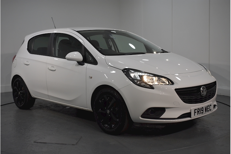 Vauxhall Corsa 1.4i ecoTEC Griffin 5dr (2019) ⋆ Sascron Used Car