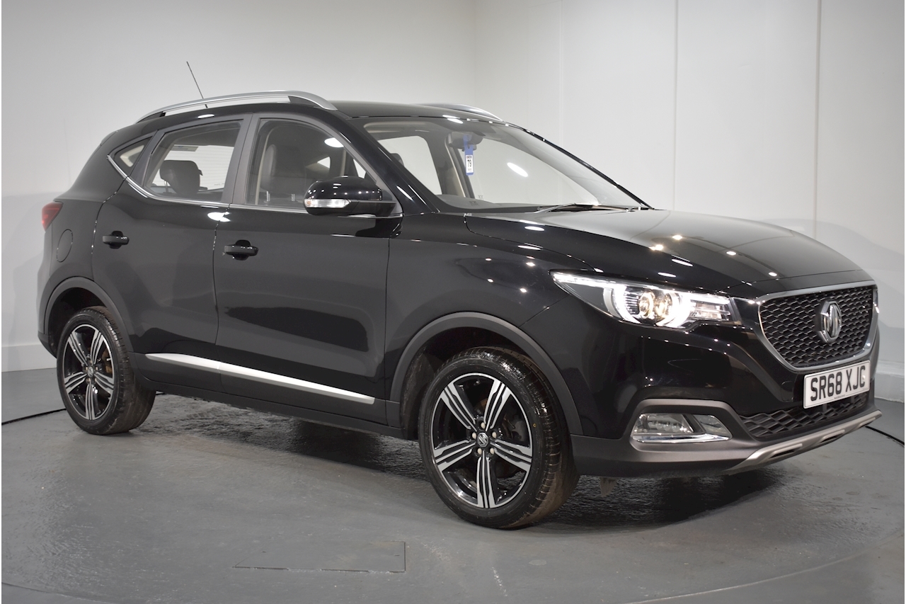 MG - MG ZS Exclusive 1 5dr SUV Auto Petrol (2019) ⋆ Sascron - Used Car ...