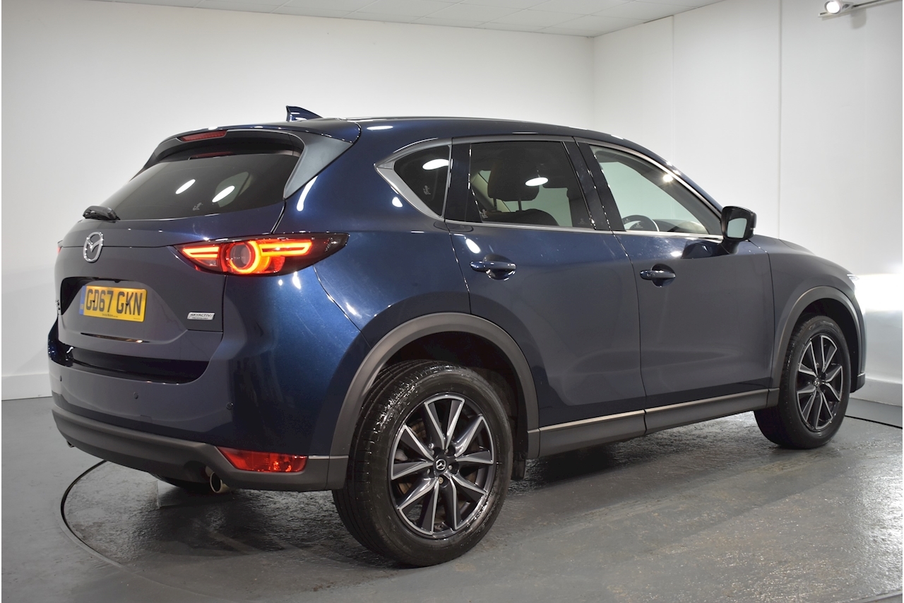 Skyactiv mazda cx 5