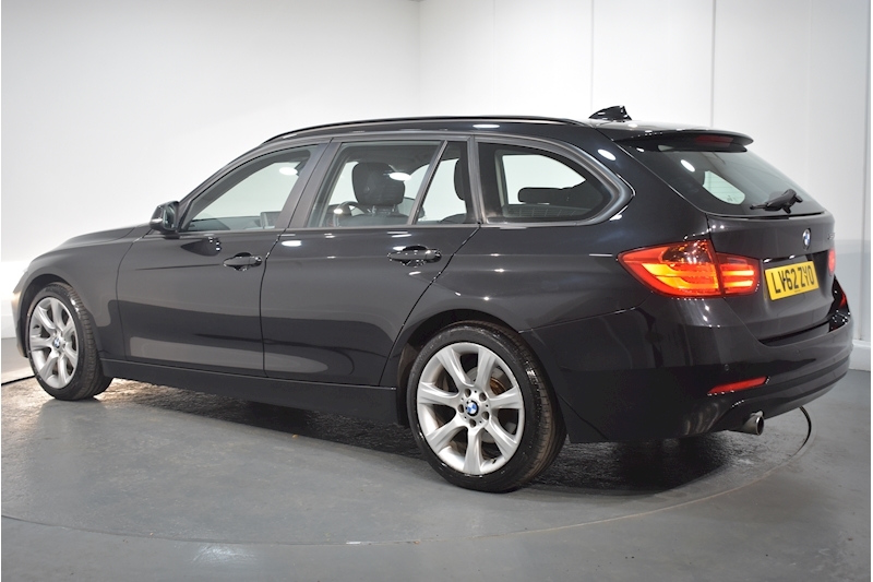 Bmw 320d stage 3