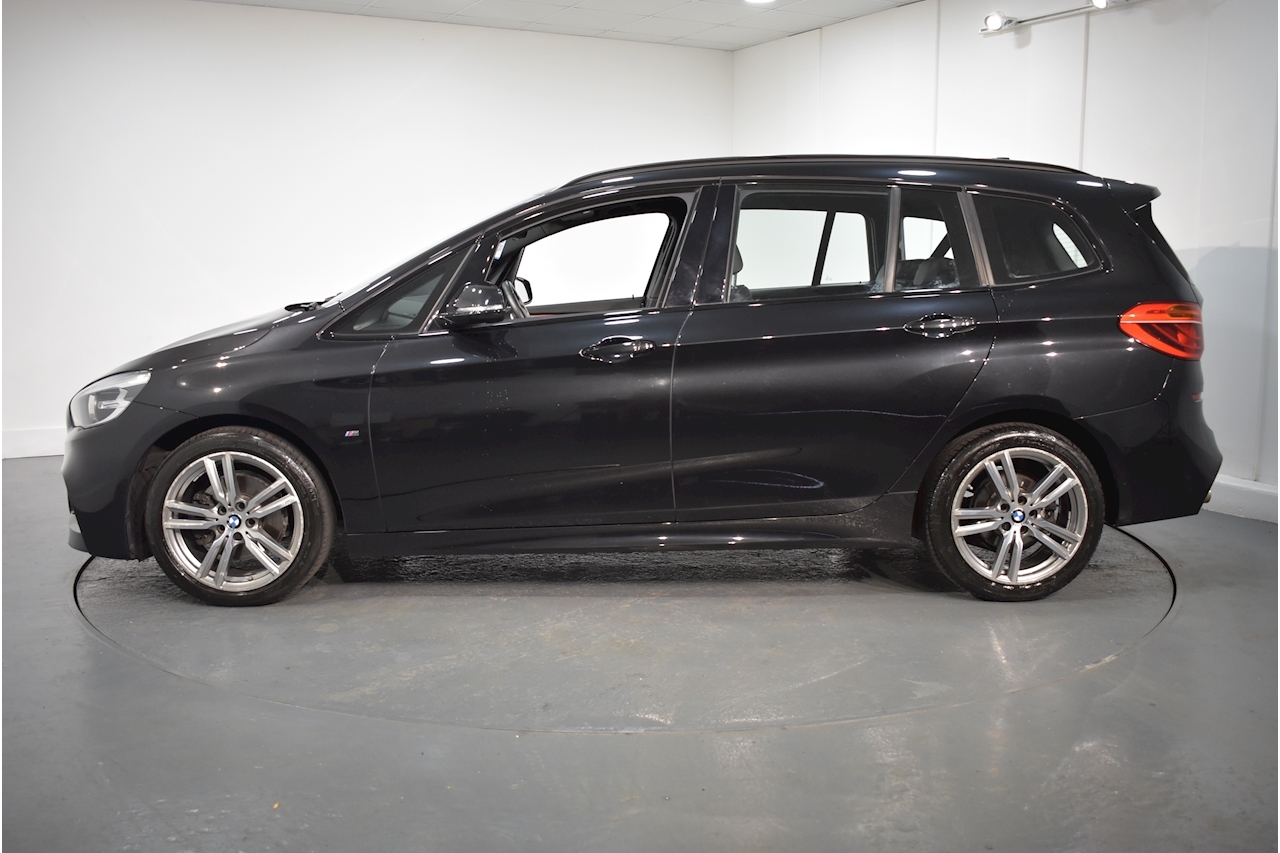 Bmw 218d gran tourer