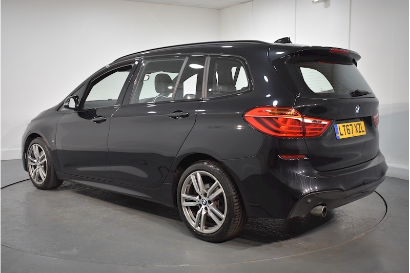 Bmw 218d gran tourer