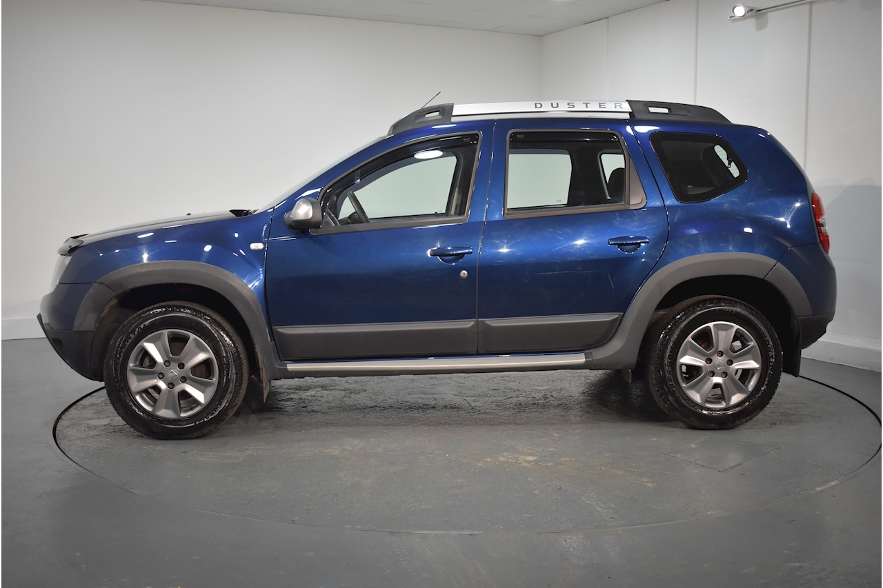 Dacia duster 2017