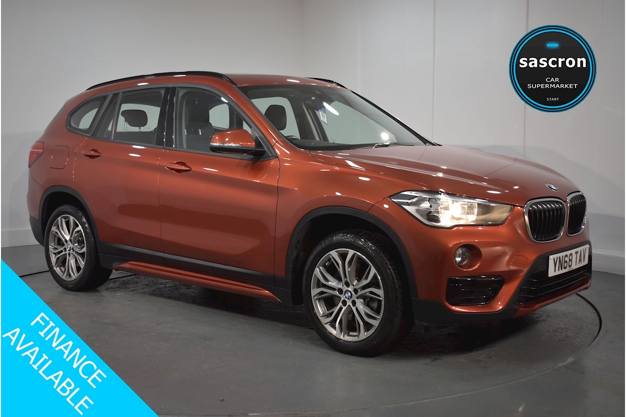 Bmw x1 series