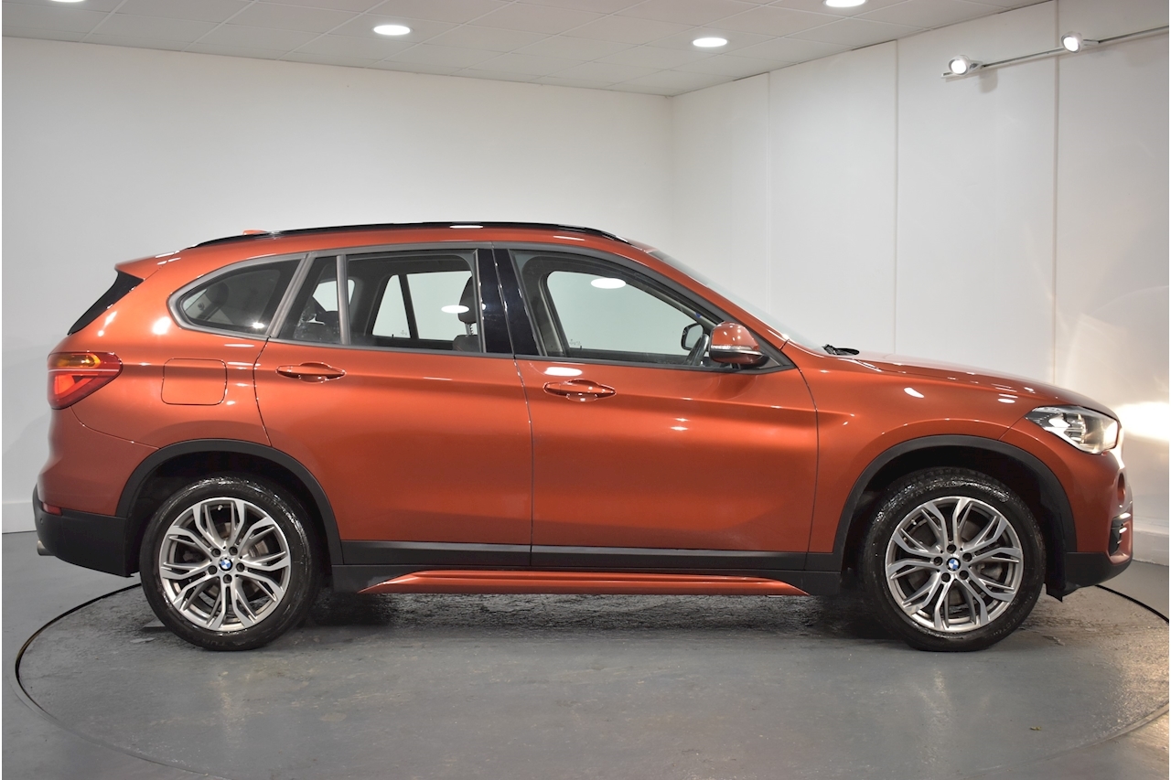 Bmw x1 series