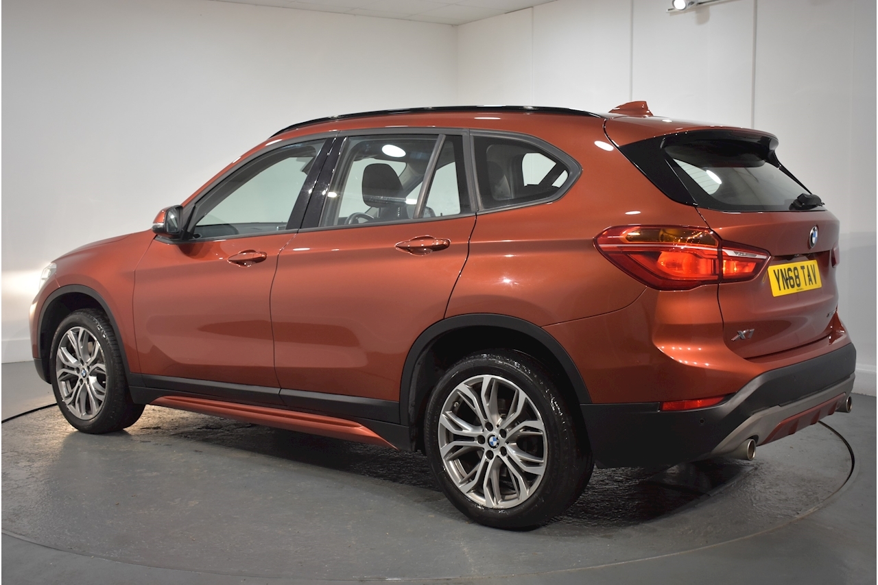 Bmw x1 series