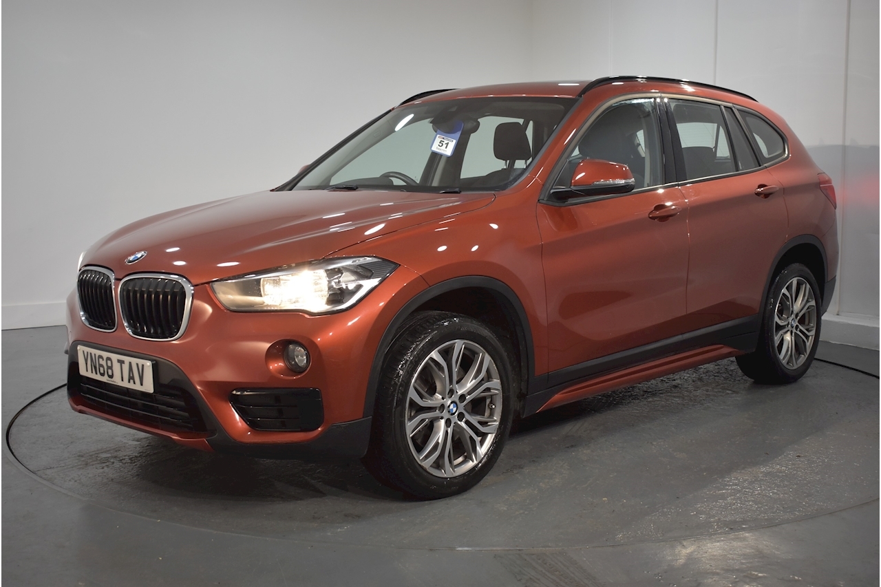 Bmw x1 series