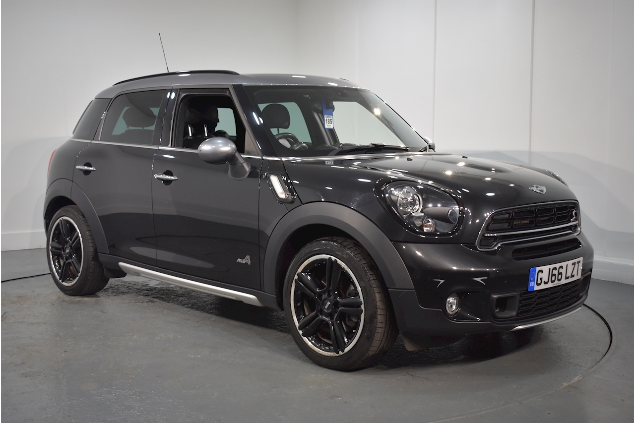 MINI - Countryman Cooper SD ALL4 Countryman Spec. Ed (2016) ⋆ Sascron ...