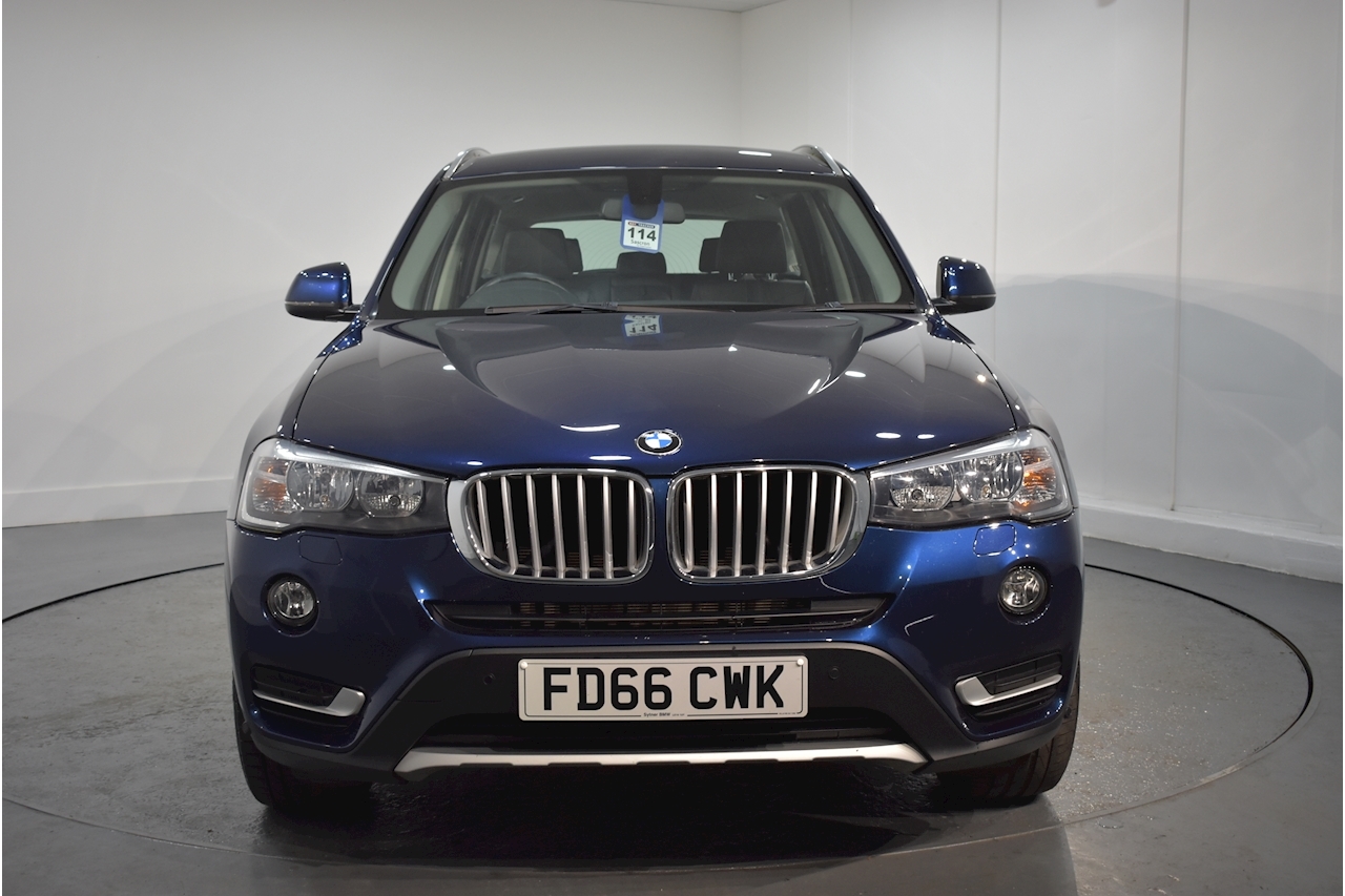 bmw x3 xline 2016 bmw x3 xline 2016