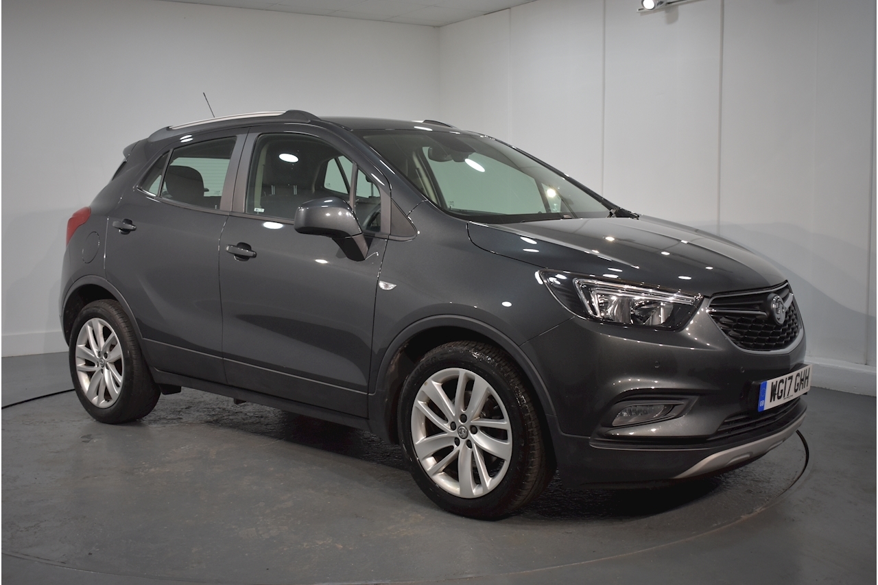 Vauxhall - Mokka X 1.4i Turbo Active (s/s) 5dr (2017) ⋆ Sascron - Used ...