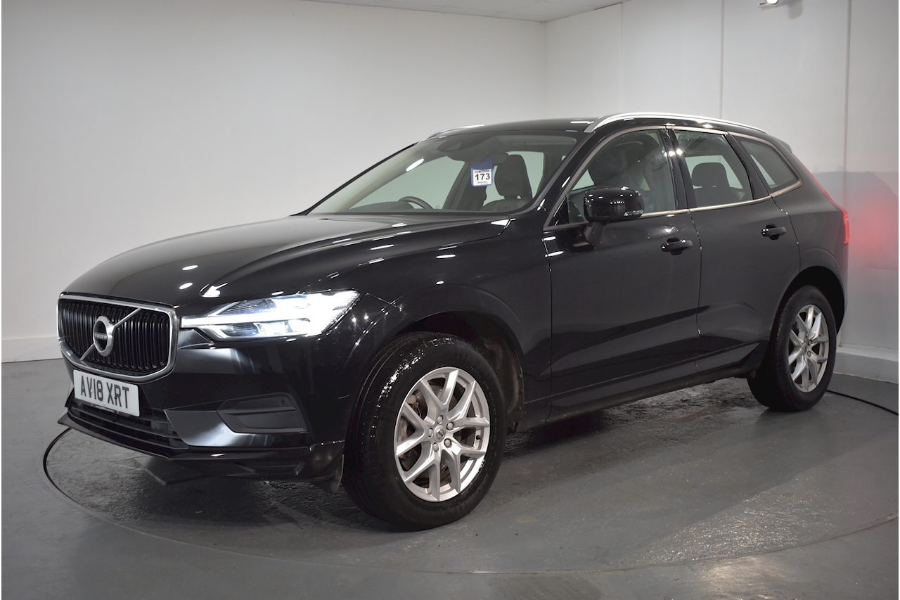 Volvo xc60 momentum