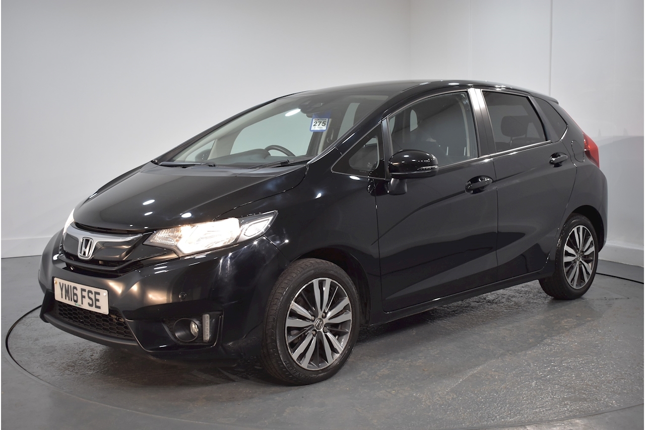 Used 2016 Honda Jazz EX For Sale (U1010056) | Sascron