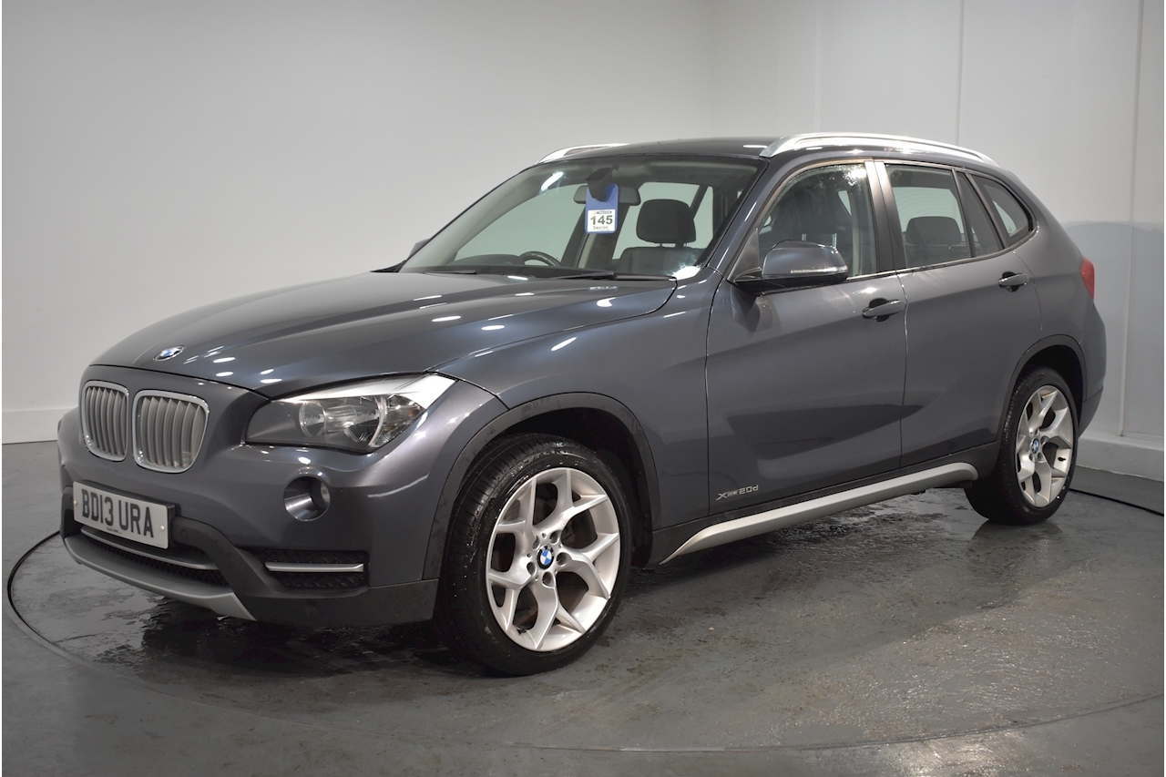 Bmw x1 series