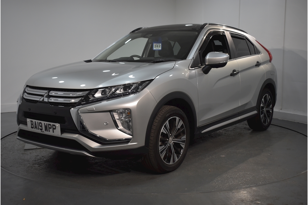 Used 2019 Mitsubishi Eclipse Cross Exceed For Sale (U1010347) | Sascron