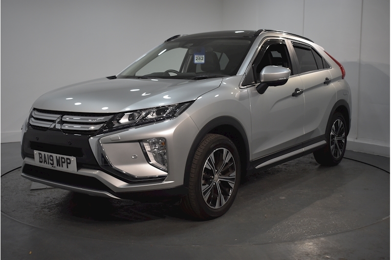 Mitsubishi - Exceed SUV 1.5 CVT Petrol (2019) ⋆ Sascron - Used Car ...